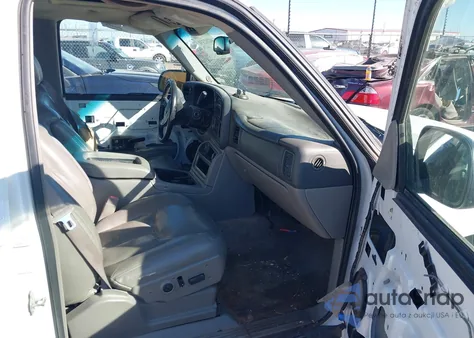 2005 GMC Yukon Slt from USA, damaged, VIN 1GKEK13T85R185448